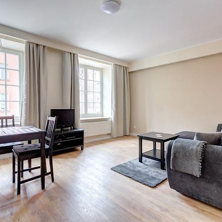 Apartament Dluga 4 Гданск Екстериор снимка