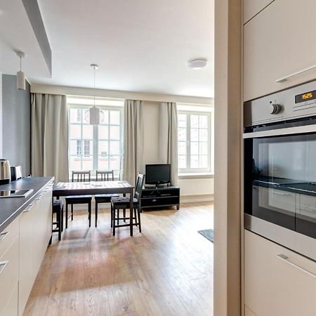 Apartament Dluga 4 Гданск Екстериор снимка