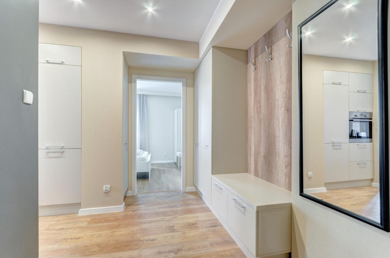 Apartament Dluga 4 Гданск Екстериор снимка