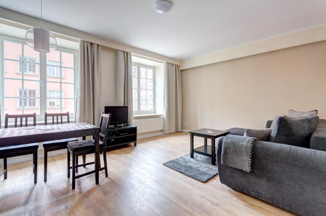 Apartament Dluga 4 Гданск Екстериор снимка