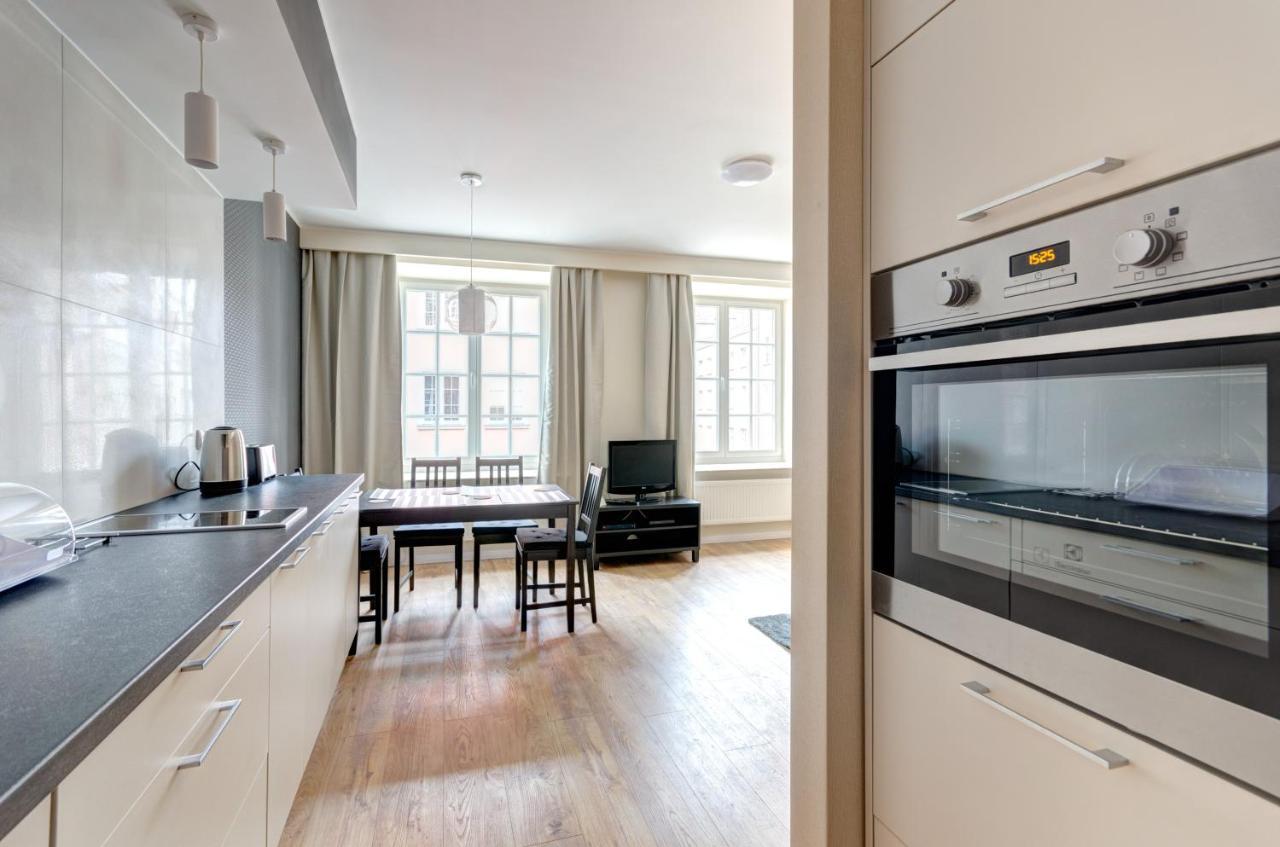 Apartament Dluga 4 Гданск Екстериор снимка