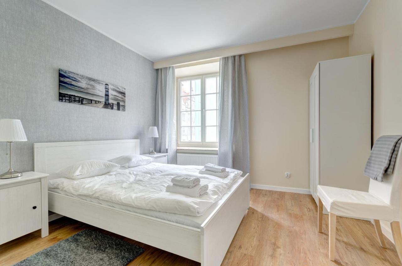 Apartament Dluga 4 Гданск Екстериор снимка