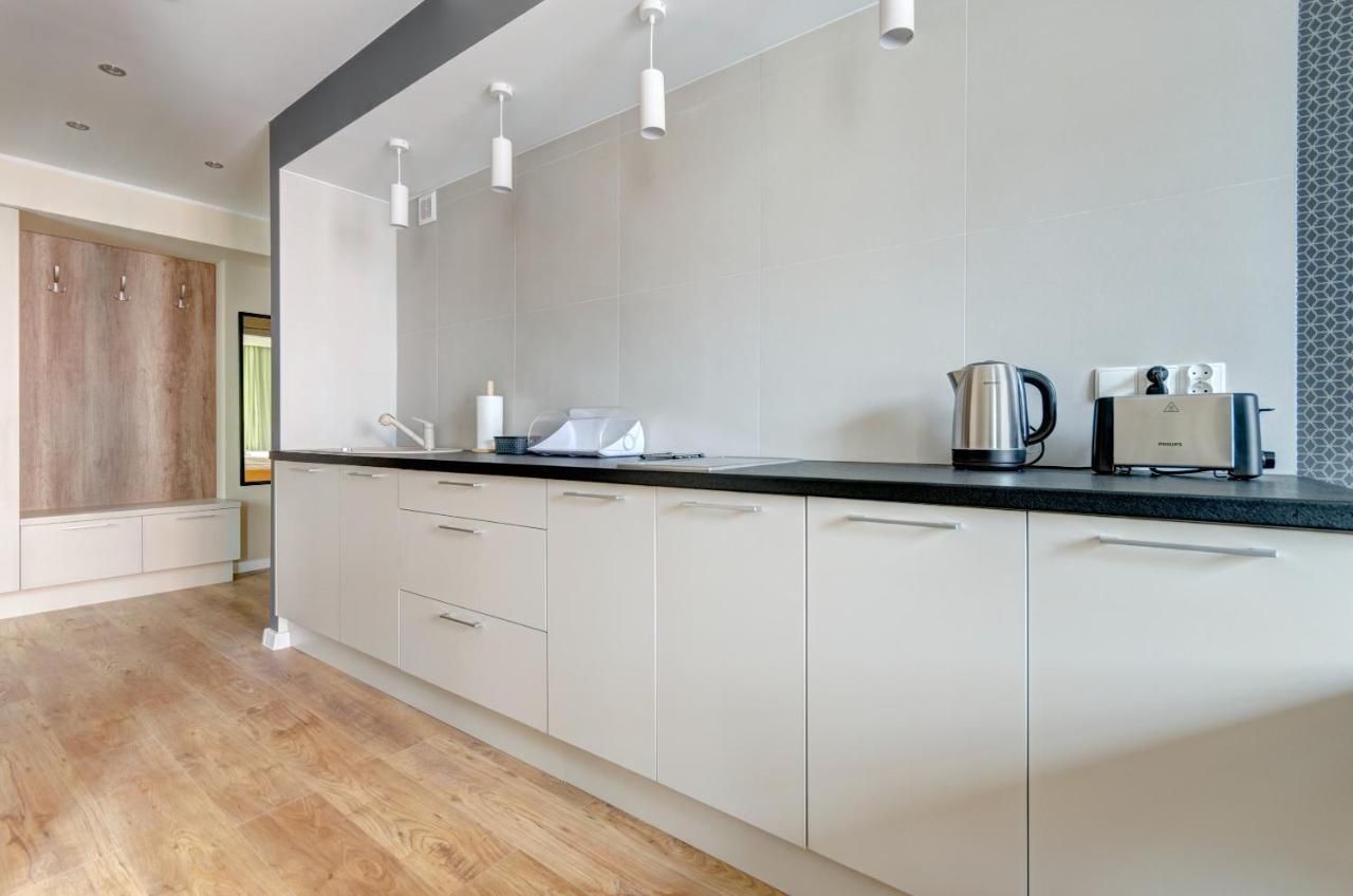 Apartament Dluga 4 Гданск Екстериор снимка