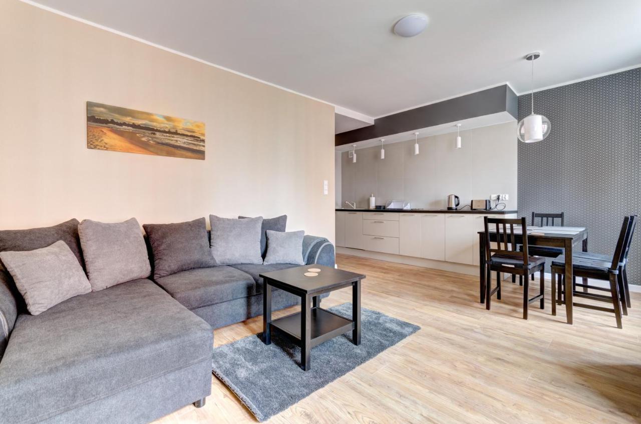 Apartament Dluga 4 Гданск Екстериор снимка